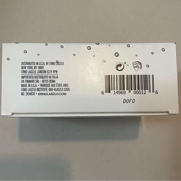 🆕 Erno LaszLo VITALITY TREATMENT MASK (4PK) - Picture 4 of 5